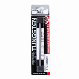 CK Worldwide Tungsten Electrode 3/32" LaYZr