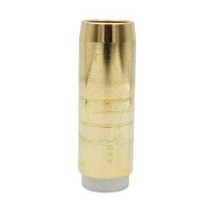 Bernard Nozzle, 5/8" Brass 400 Amps