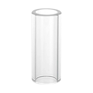 CK Worldwide Cup Clear Pyrex Size 8