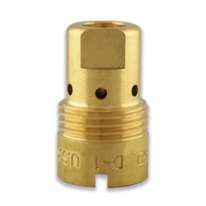 Bernard Centerfire Gas Diffuser, Large Nozzle