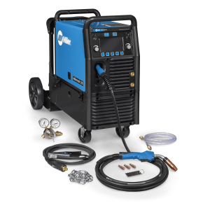 Miller Millermatic 255 MIG Welder w/ Cart