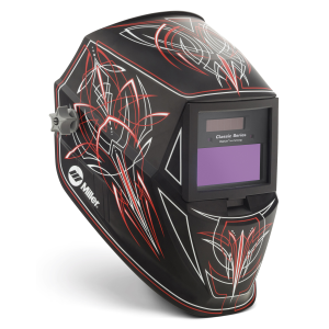 Miller Helmet Classic Series VS Rise