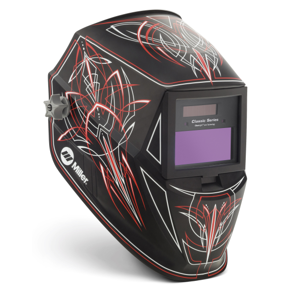 Miller Helmet Classic Series VS Rise