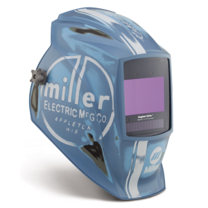 Miller Welding Helmet, Digital Elite Vintage Roadster