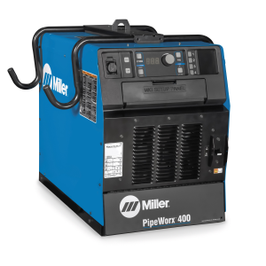 Miller PipeWorx 400 240/460 V Multiprocess Welder