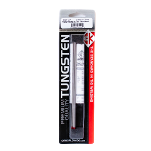 CK Worldwide Tungsten Electrode 3/32" 2% Thoriated