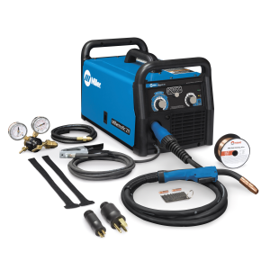 Miller Millermatic 211 MIG Welder