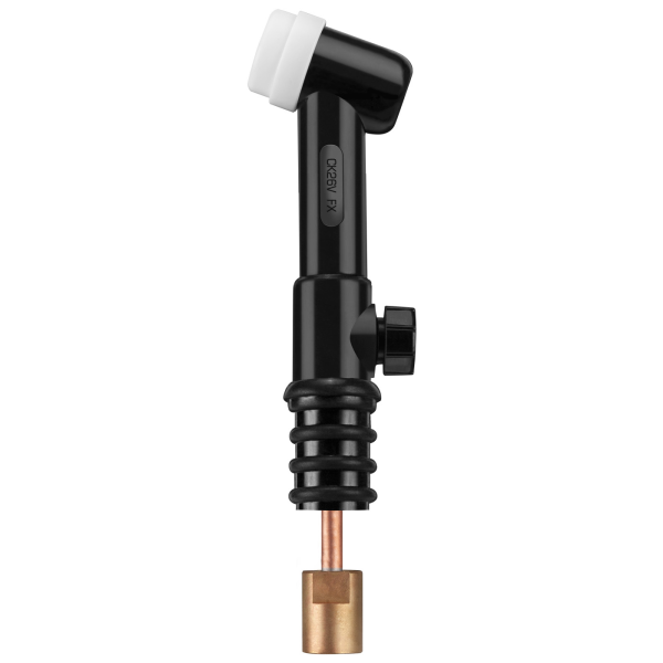 CK Worldwide CK26 Flex Head TIG Torch Body Valve