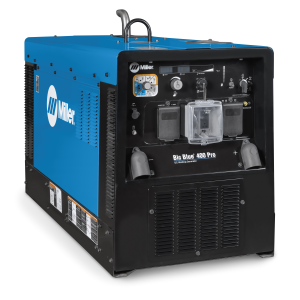 Miller Big Blue 400 Pro (Kubota)