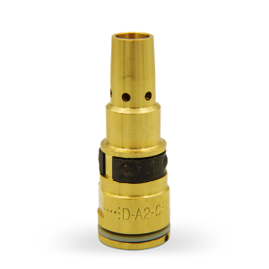 Bernard AccuLock Gas Diffuser, Slip-On Nozzle