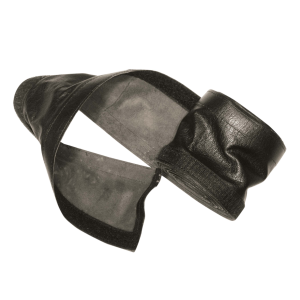 CK Worldwide Hose Cover Leather Velcro, 22'