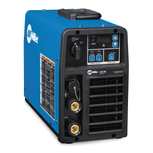 Miller CST 282 208-575V, Tweco, Stick/TIG Welder