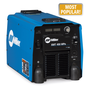 Miller XMT 450 MPa 230/460 V Multiprocess Welder