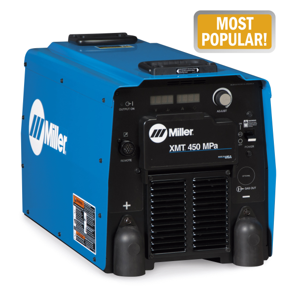 Miller XMT 450 MPa 230/460 V Multiprocess Welder
