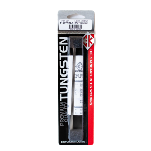 CK Worldwide Tungsten Electrode 1/16" 2% Thoriated