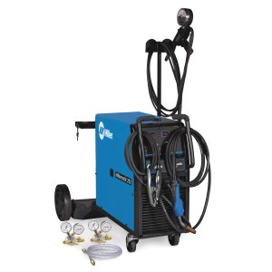 Miller Millermatic 252 MIG Welder Spoolgun Aluminum Package 230/460/575V