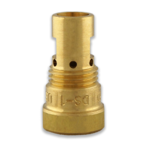 Bernard Centerfire Gas Diffuser, Small Nozzle
