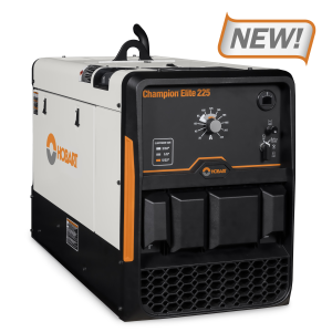 Hobart Champion Elite 225 Engine-Driven Welder