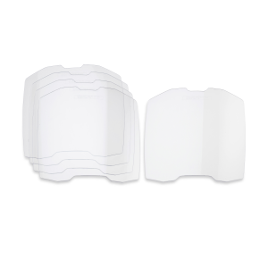 Miller Front Lens Cover, Digital Infinity Helmet