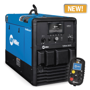 Miller Trailblazer 330 (Kohler) EFI w/Excel Power & Wireless Interface Control