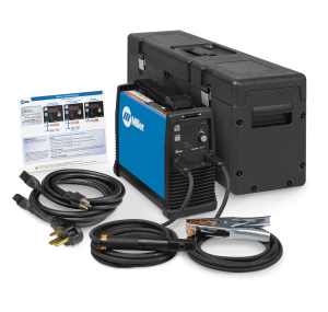 Miller Maxstar 161 S 120-240 V, X-Case, Stick Welder Package