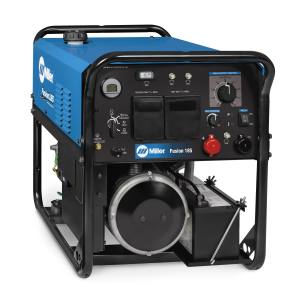 Miller Fusion 185 (Kohler) Engine-Driven Welder